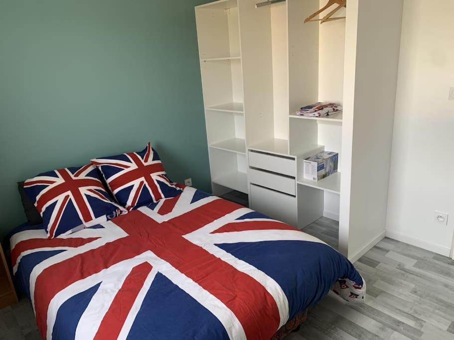 Ecouves : Maison Toute Equipee Villa Exteriör bild